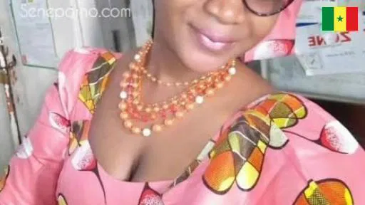 adja mareme ngome de kaolack elle travaill hopital regionale elhadji ibrahima niase