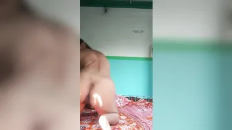 Dehati girlfriend pussy show