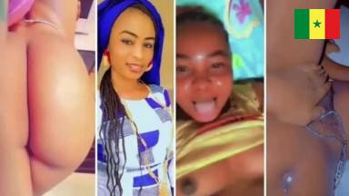SEXTAPE ndeye amy