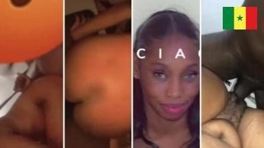 Katal se ndey kat meu. 3e video de rose diop niou yeew ko be mou deugeur com une chienne di ko katt