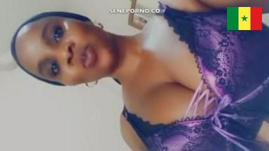 Sextape de la grande dame Ndeye Fatou Dieng Facebook: ndeyefatou.dieng.5 makk le wayé weine you nekh le yorr
