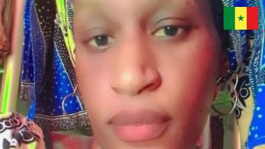 Sextape de la jeune dame Fatou Thiame
