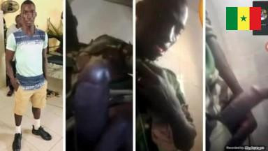 L'homme de tenu Assane