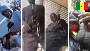 Sextape du docteur Ousseynou ndiaye de touba