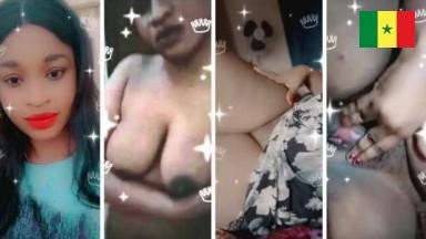 Sextape de Natacha Diouf bou Ouest Foire