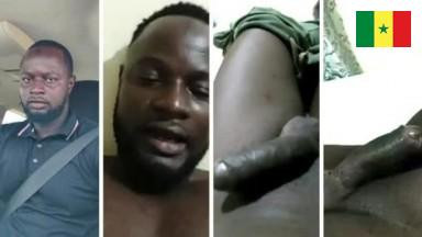 SEXTAPE de ndiaye cisse