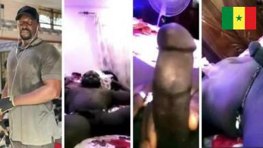 Sextape de thomas le bodyguard