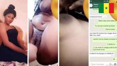 CAS WOU LESBIENOU RUFISQUE YI: Astou Ndoye bi done waneunté badio mok guelam