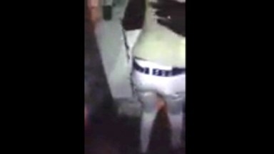 Prostituee baisee au dehors