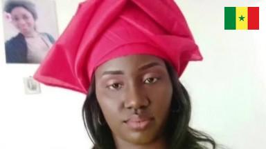 Sextape de la jeune dame Merry Basse , teint noire bou saff sapp +221 763248677