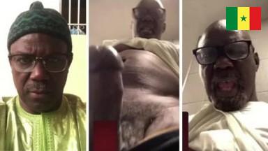Pere alé thiam bou italy +39 333 383 8567, makk le wayé minette yi rek ley topp di lén mey khaliss pour apel video