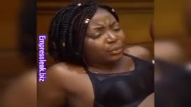 Esi Koomson pussy so sweet I love her
